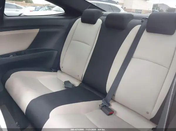 2HGFC4B09GH316610 2016 HONDA CIVIC - Image 8