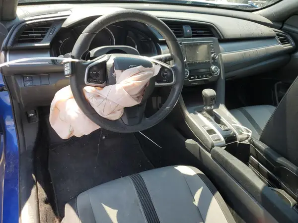 2HGFC4B09GH316851 2016 HONDA CIVIC - Image 8
