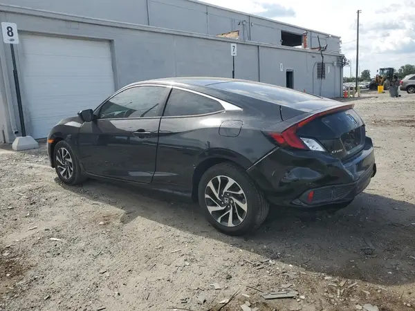 2HGFC4B09HH300358 2017 HONDA CIVIC - Image 2