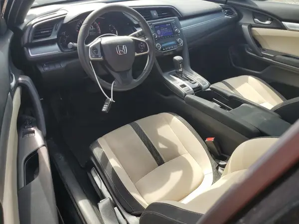 2HGFC4B09HH300358 2017 HONDA CIVIC - Image 8