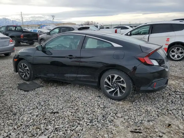 2HGFC4B09HH300585 2017 HONDA CIVIC - Image 2