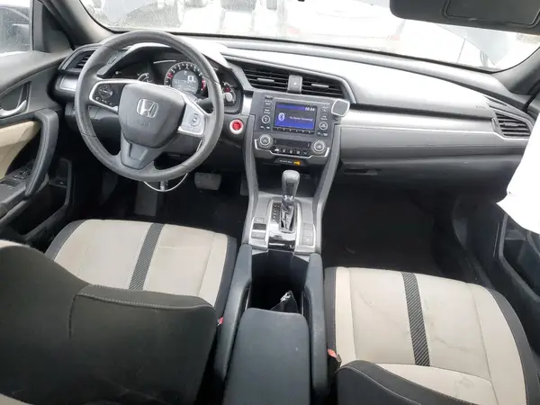 2HGFC4B09HH300585 2017 HONDA CIVIC - Image 8