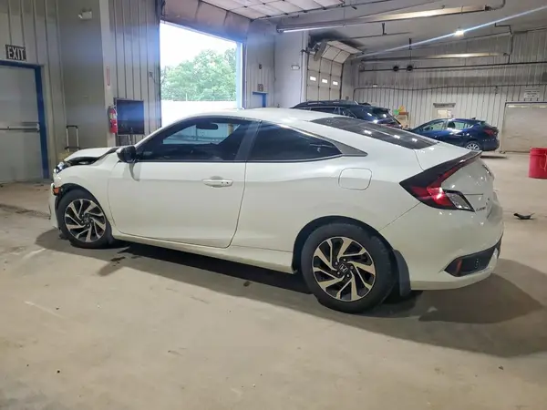 2HGFC4B09HH301736 2017 HONDA CIVIC - Image 2