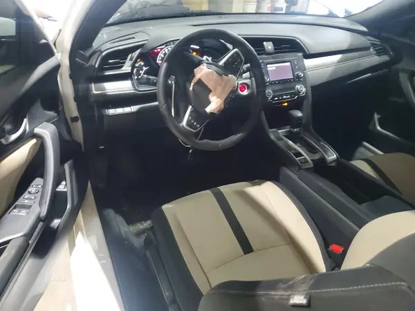 2HGFC4B09HH301736 2017 HONDA CIVIC - Image 8