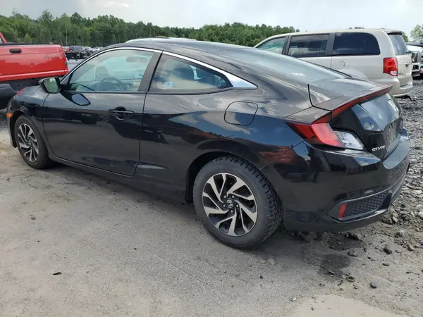 2HGFC4B09HH303776 2017 HONDA CIVIC - Image 2