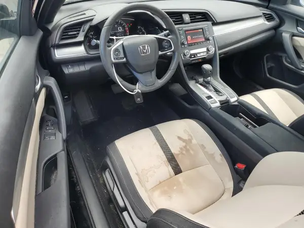 2HGFC4B09HH303776 2017 HONDA CIVIC - Image 8