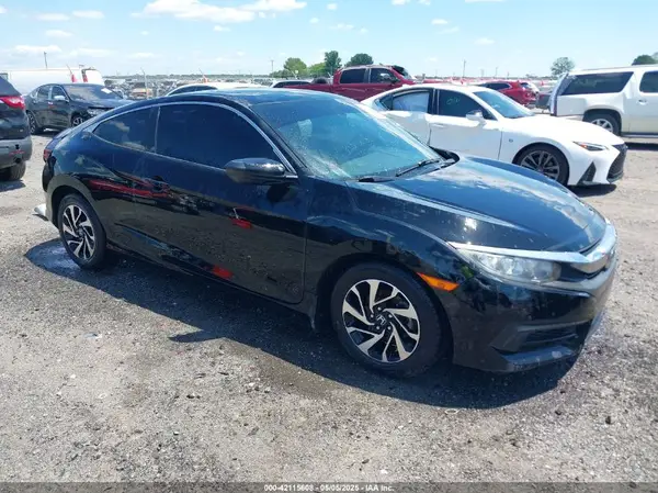2HGFC4B09HH304037 2017 HONDA CIVIC - Image 1