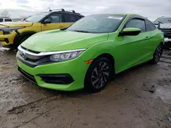 2HGFC4B09HH304510 2017 HONDA CIVIC