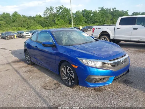 2HGFC4B09HH304667 2017 HONDA CIVIC - Image 1