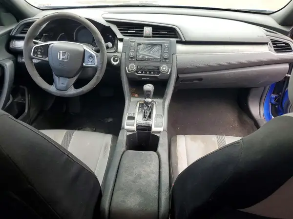 2HGFC4B09HH304765 2017 HONDA CIVIC - Image 8