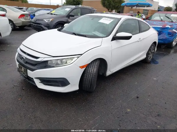 2HGFC4B09HH306273 2017 HONDA CIVIC - Image 2