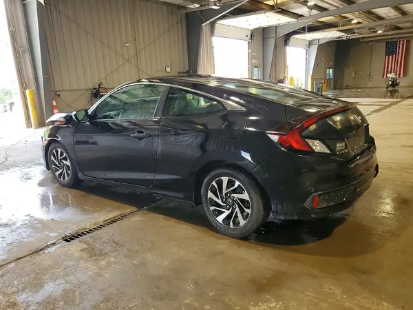 2HGFC4B09HH306595 2017 HONDA CIVIC - Image 2