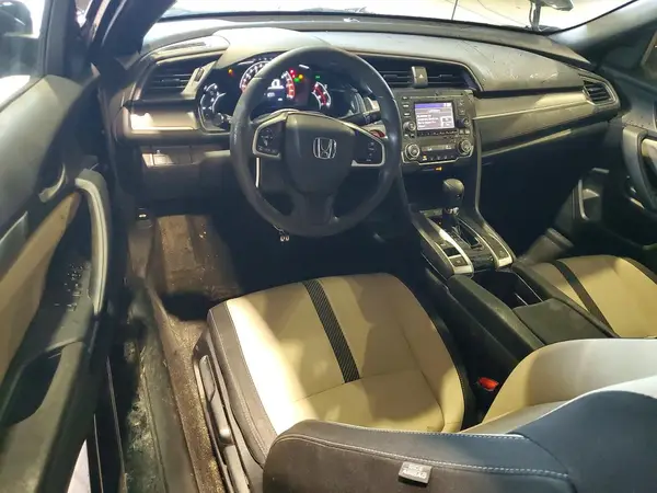 2HGFC4B09HH306595 2017 HONDA CIVIC - Image 8