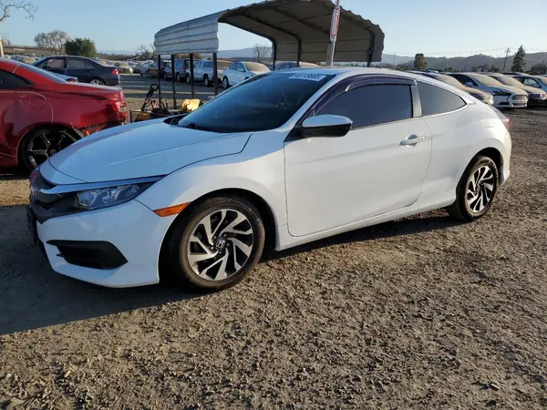 2HGFC4B09HH308251 2017 HONDA CIVIC - Image 1
