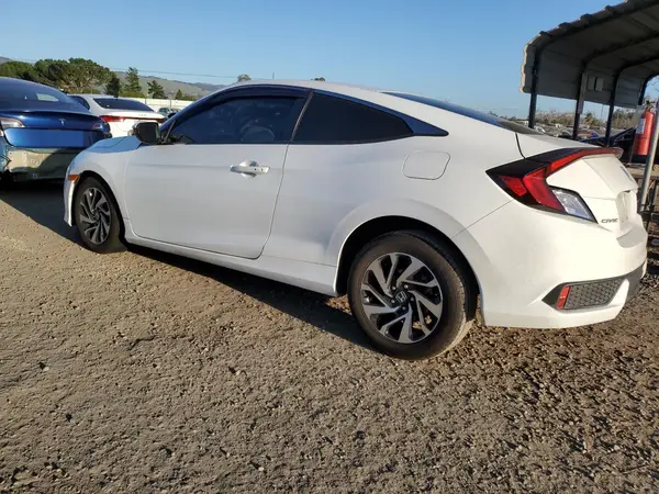2HGFC4B09HH308251 2017 HONDA CIVIC - Image 2
