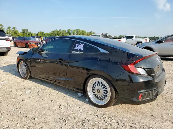 2HGFC4B09HH308377 2017 HONDA CIVIC - Image 2