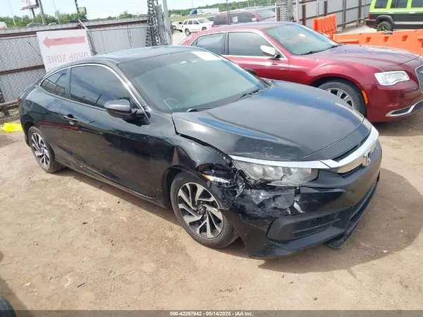 2HGFC4B09HH310713 2017 HONDA CIVIC - Image 1