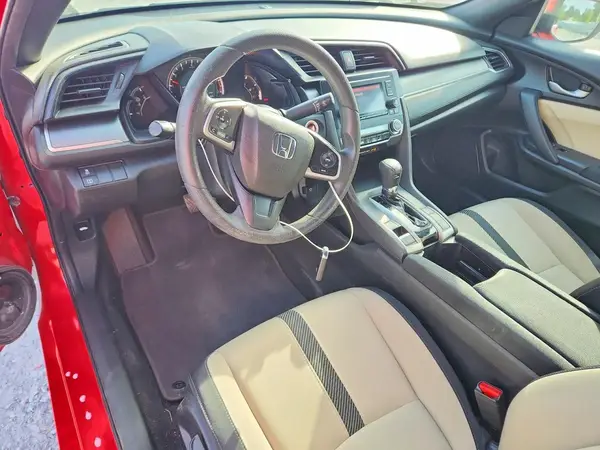 2HGFC4B09HH312154 2017 HONDA CIVIC - Image 8