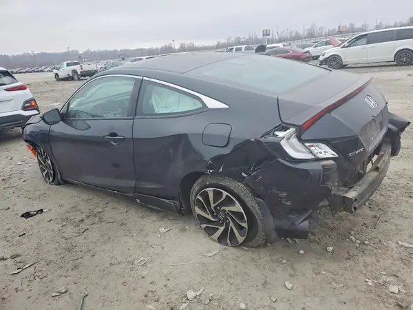 2HGFC4B09HH312249 2017 HONDA CIVIC - Image 2