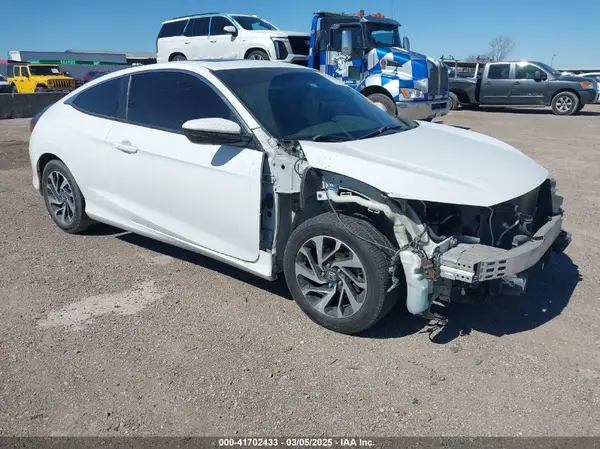 2HGFC4B09HH312624 2017 HONDA CIVIC - Image 1