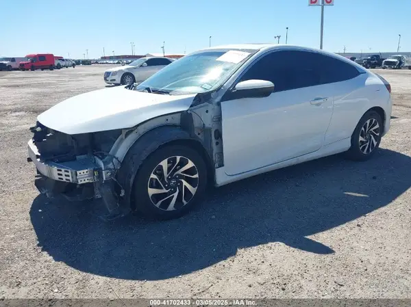 2HGFC4B09HH312624 2017 HONDA CIVIC - Image 2
