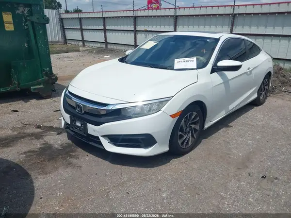 2HGFC4B09JH300737 2018 HONDA CIVIC - Image 2