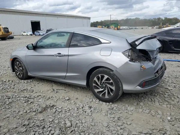 2HGFC4B09JH300866 2018 HONDA CIVIC - Image 2