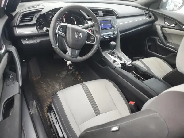 2HGFC4B09JH300866 2018 HONDA CIVIC - Image 8