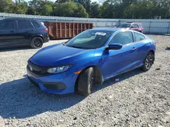 2HGFC4B09JH301452 2018 HONDA CIVIC