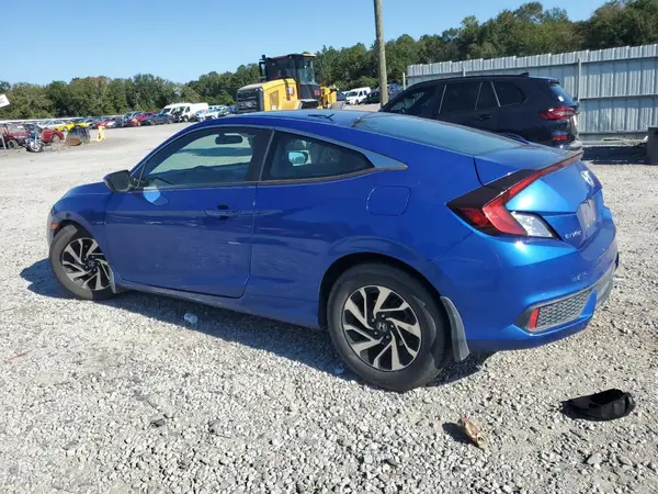 2HGFC4B09JH301452 2018 HONDA CIVIC - Image 2