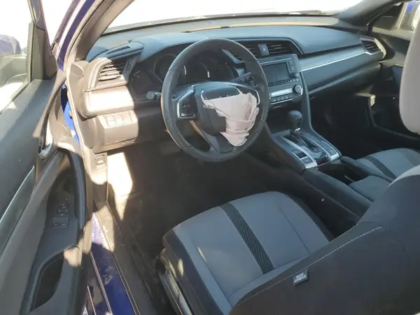 2HGFC4B09JH301452 2018 HONDA CIVIC - Image 8