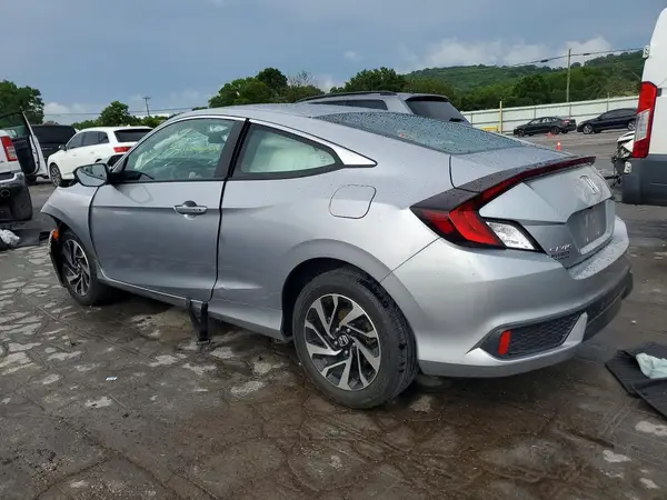 2HGFC4B09JH302228 2018 HONDA CIVIC - Image 2