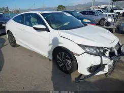 2HGFC4B09JH303587 2018 HONDA CIVIC