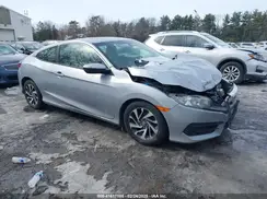 2HGFC4B09JH304383 2018 HONDA CIVIC