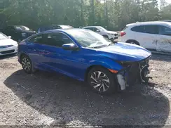 2HGFC4B09JH304562 2018 HONDA CIVIC