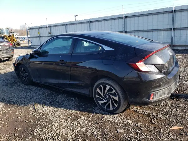 2HGFC4B09JH306361 2018 HONDA CIVIC - Image 2