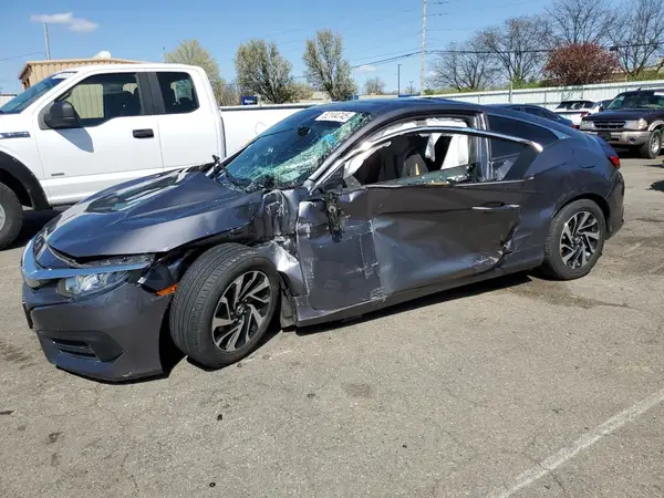2HGFC4B09JH306697 2018 HONDA CIVIC - Image 1