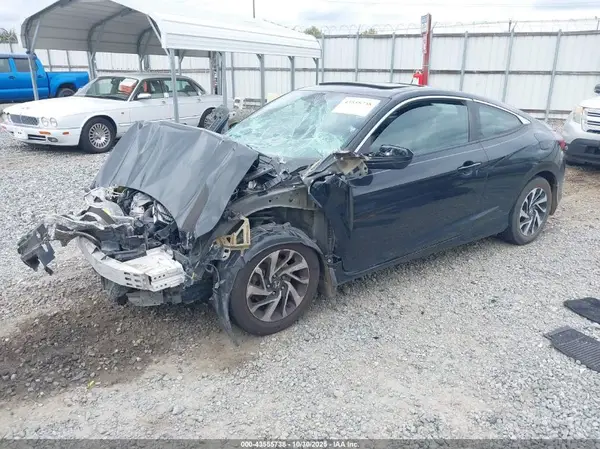 2HGFC4B09JH308742 2018 HONDA CIVIC - Image 2