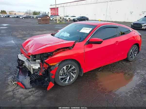 2HGFC4B09JH309177 2018 HONDA CIVIC - Image 2