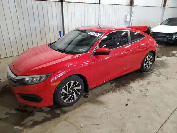 2HGFC4B09JH309292 2018 HONDA CIVIC - Image 1
