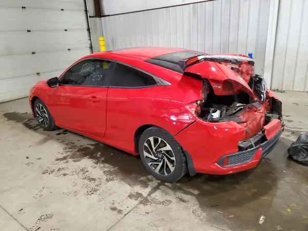 2HGFC4B09JH309292 2018 HONDA CIVIC - Image 2