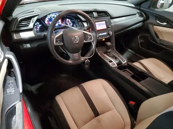 2HGFC4B09JH309292 2018 HONDA CIVIC - Image 8