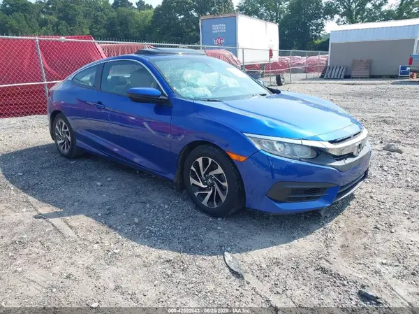 2HGFC4B0XGH300691 2016 HONDA CIVIC - Image 1