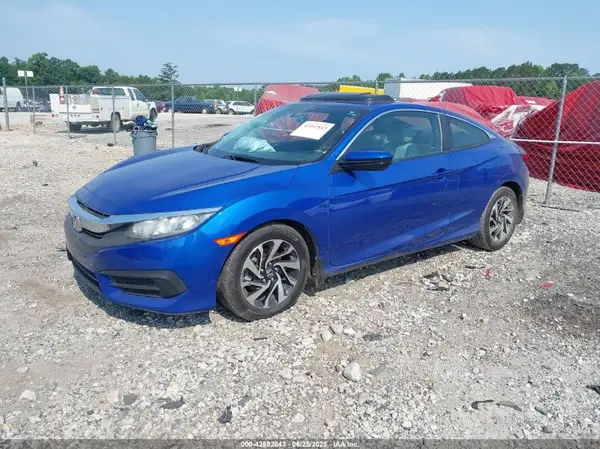 2HGFC4B0XGH300691 2016 HONDA CIVIC - Image 2