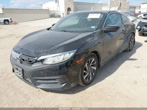 2HGFC4B0XGH300867 2016 HONDA CIVIC - Image 2