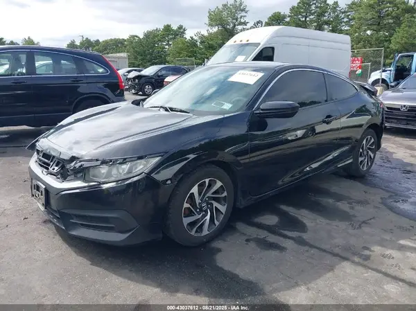 2HGFC4B0XGH301226 2016 HONDA CIVIC - Image 2