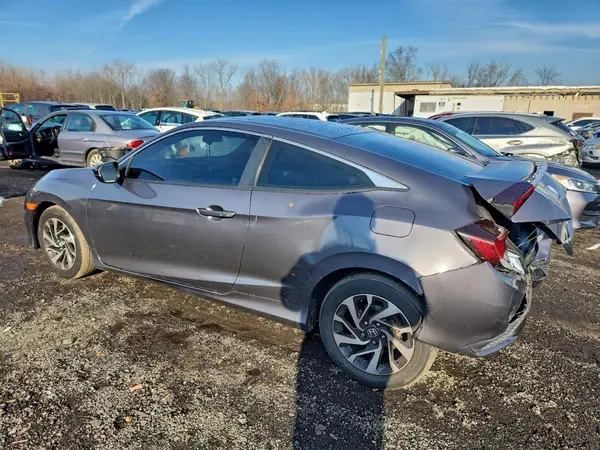 2HGFC4B0XGH301582 2016 HONDA CIVIC - Image 2