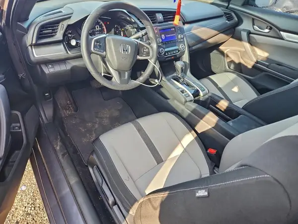 2HGFC4B0XGH301582 2016 HONDA CIVIC - Image 8