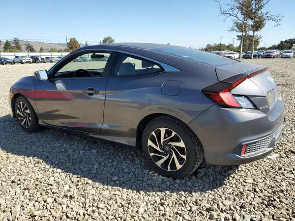 2HGFC4B0XGH301596 2016 HONDA CIVIC - Image 2