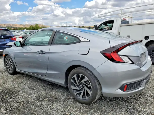 2HGFC4B0XGH302859 2016 HONDA CIVIC - Image 2